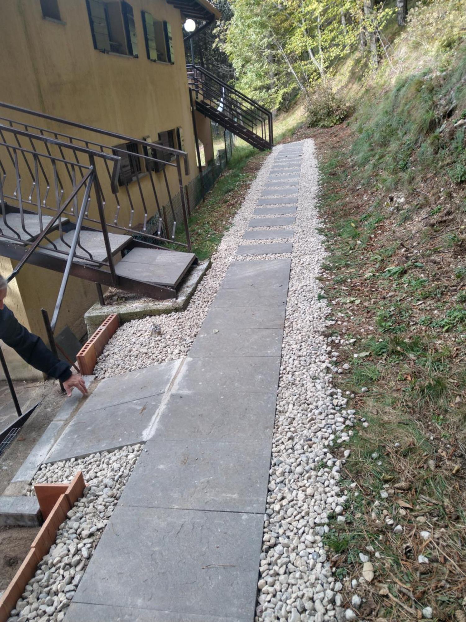 Villa Gardablick 提尼亚类 外观 照片