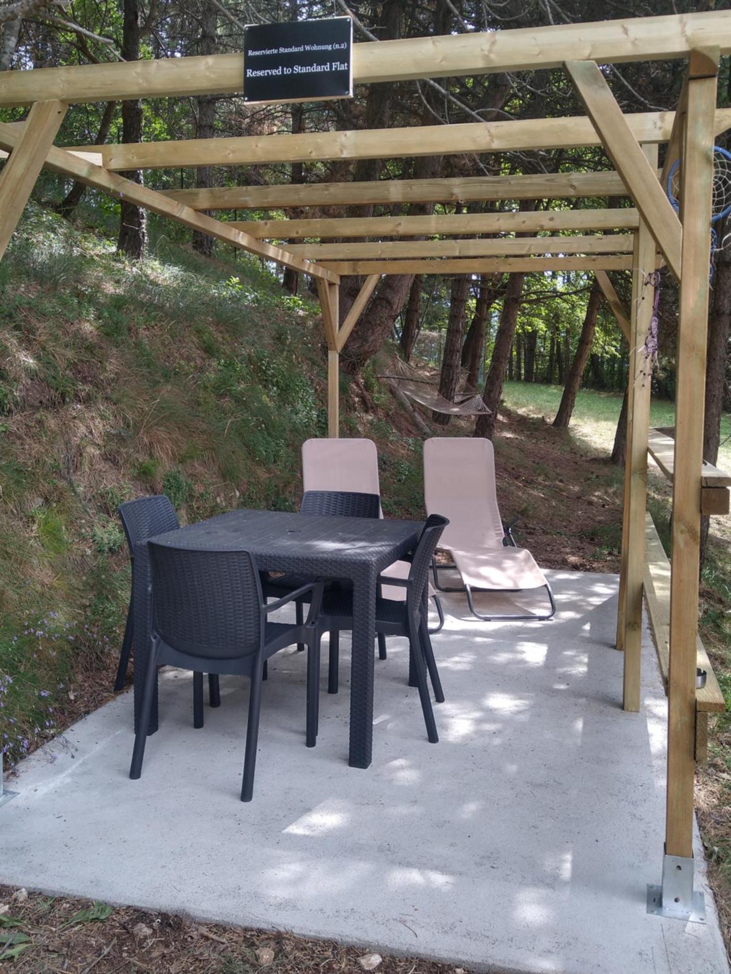 Villa Gardablick 提尼亚类 外观 照片