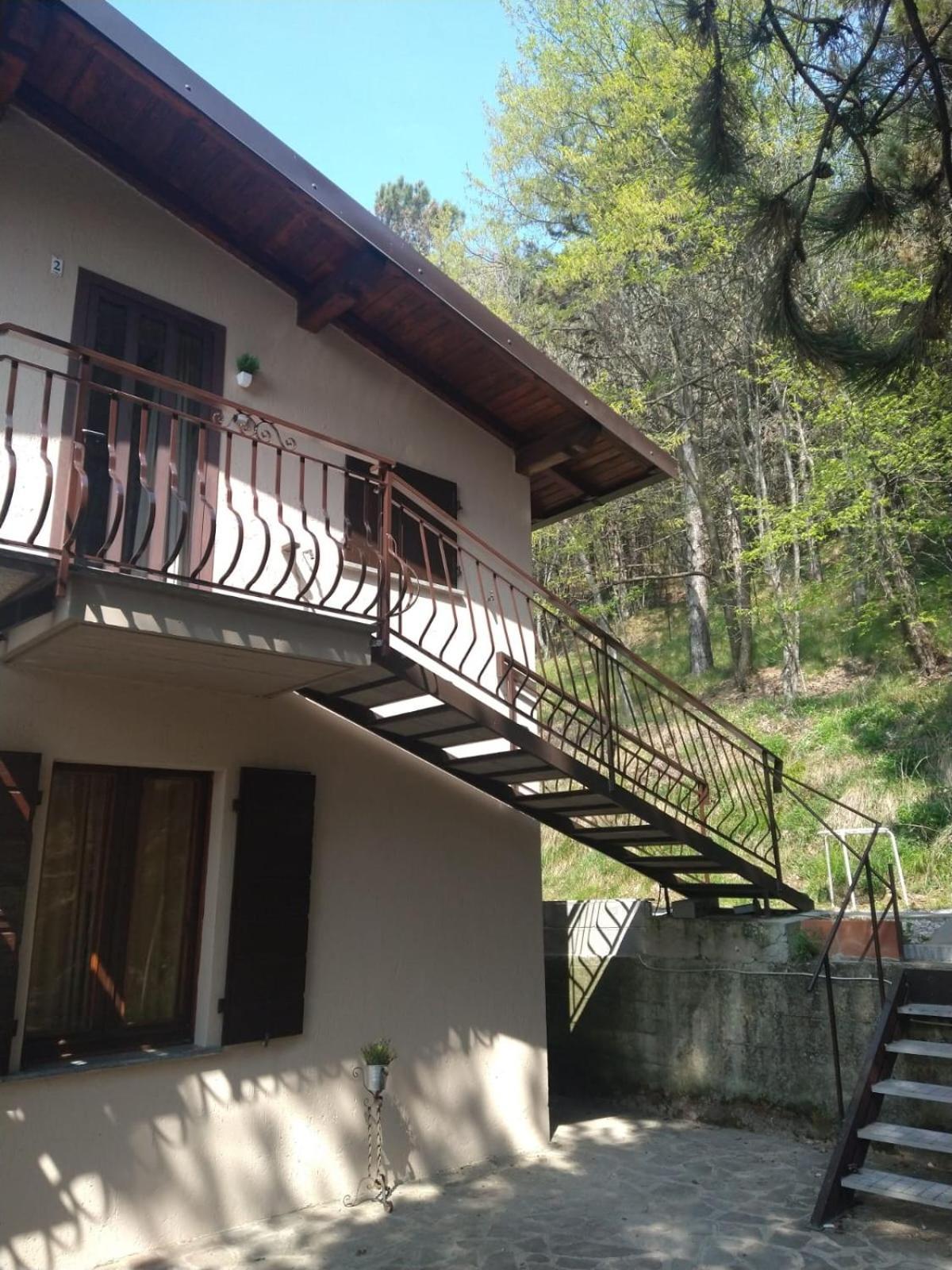 Villa Gardablick 提尼亚类 外观 照片
