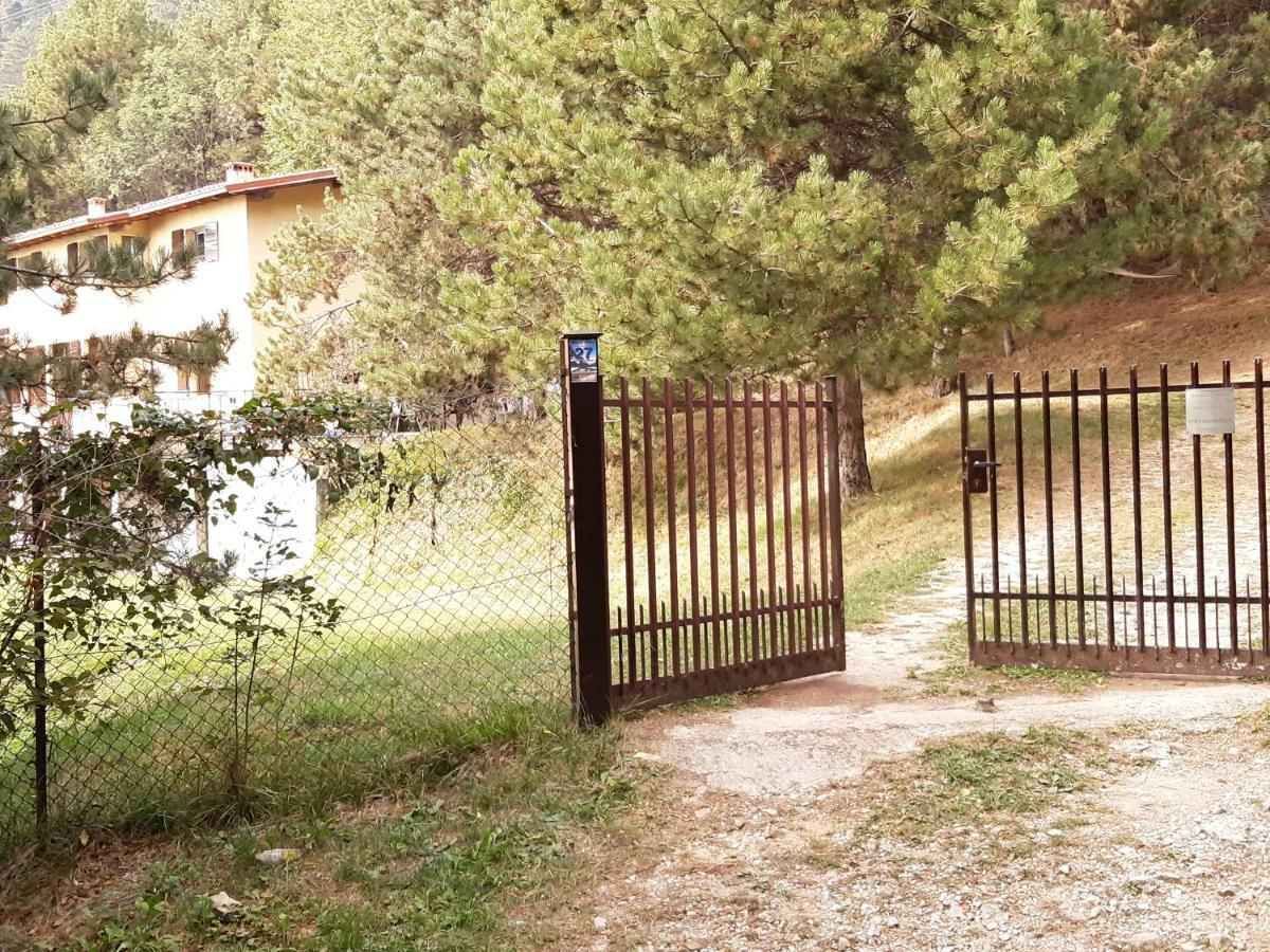 Villa Gardablick 提尼亚类 外观 照片